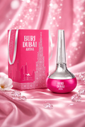 BURJ DUBAI ARINA EAU DE PARFUM 100ML-LUXURY PINK FRAGRANCE